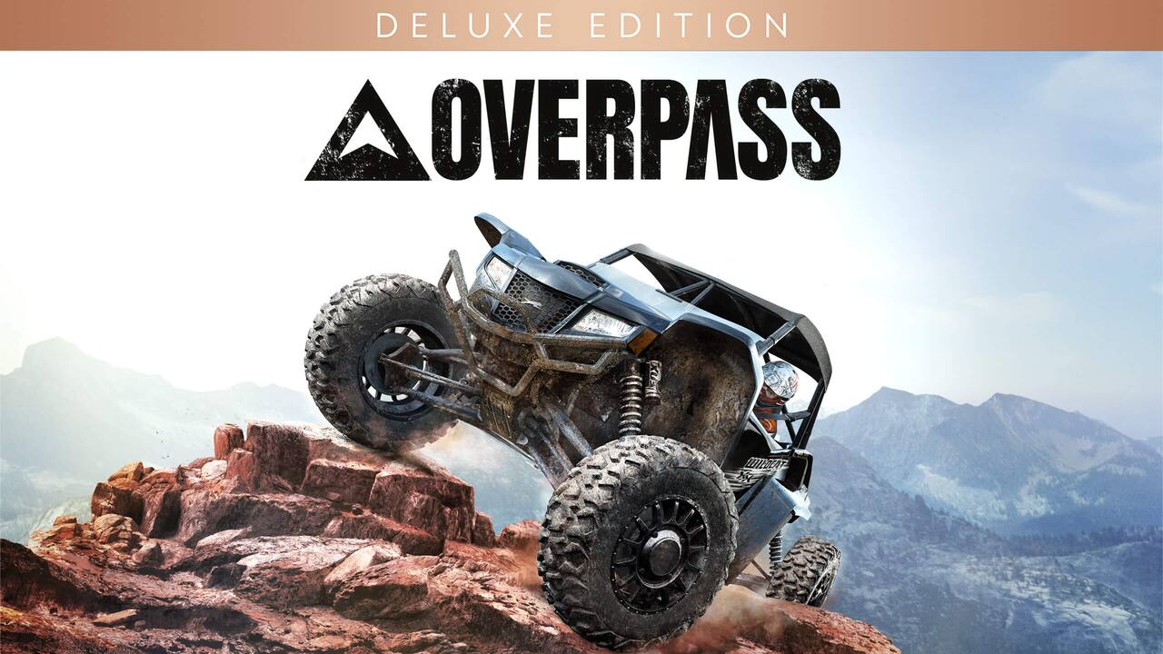 OVERPASS DELUXE EDITION Xbox gameplay screenshot 1 of 3