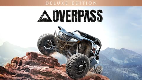 OVERPASS™ DELUXE EDITION