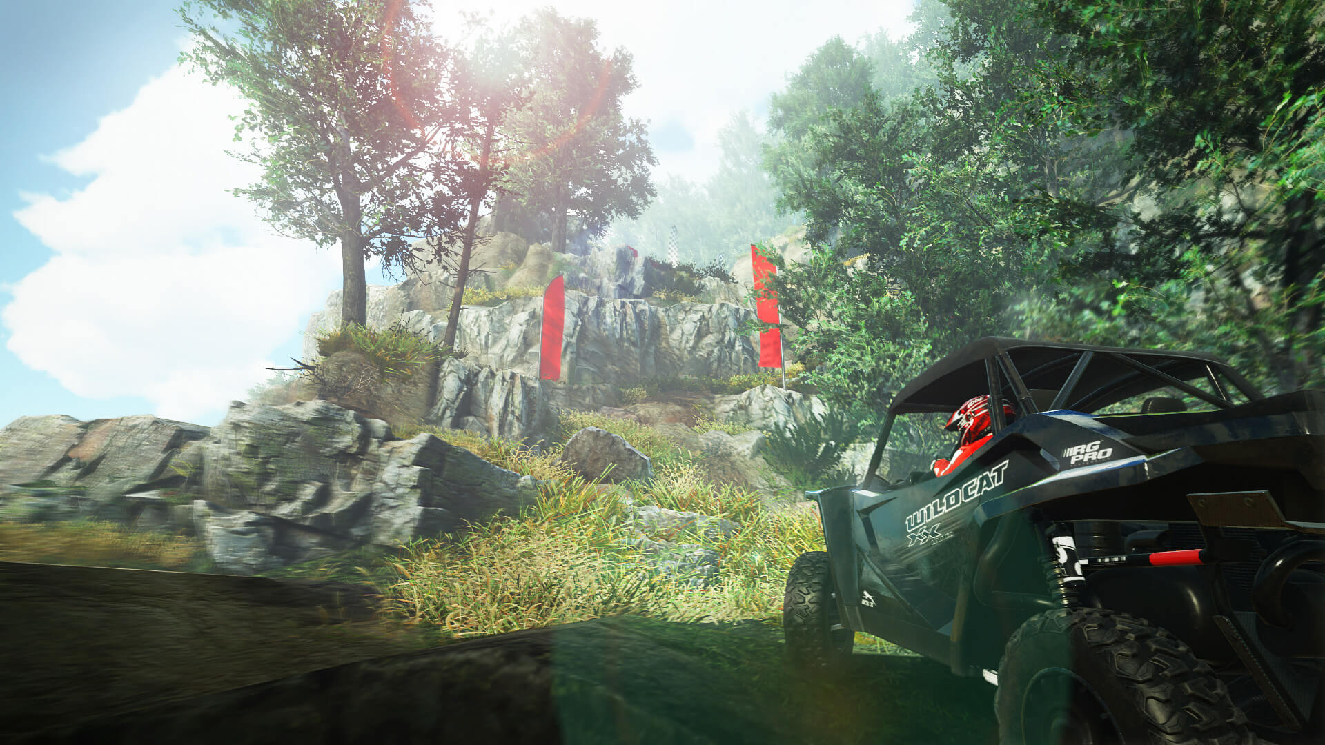 OVERPASS™ screenshot 1