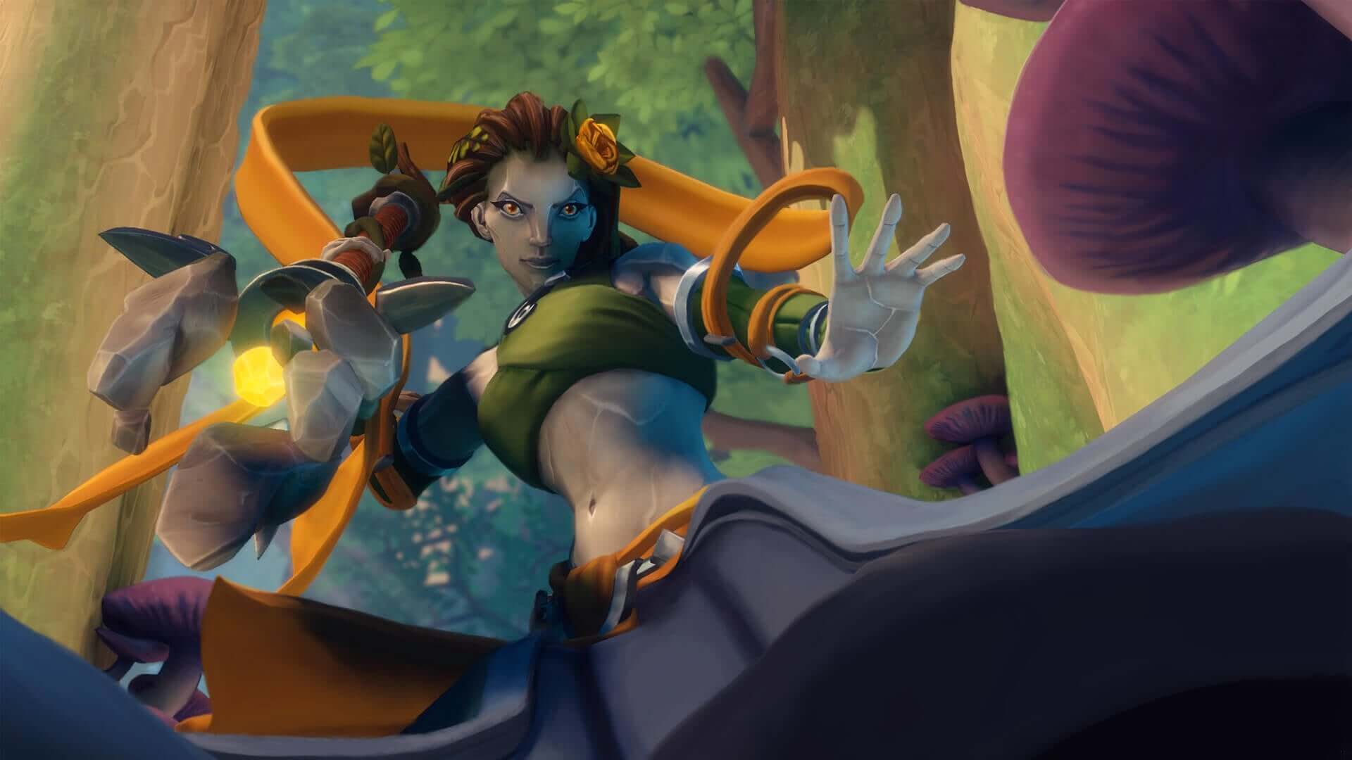 Paladins screenshot 2