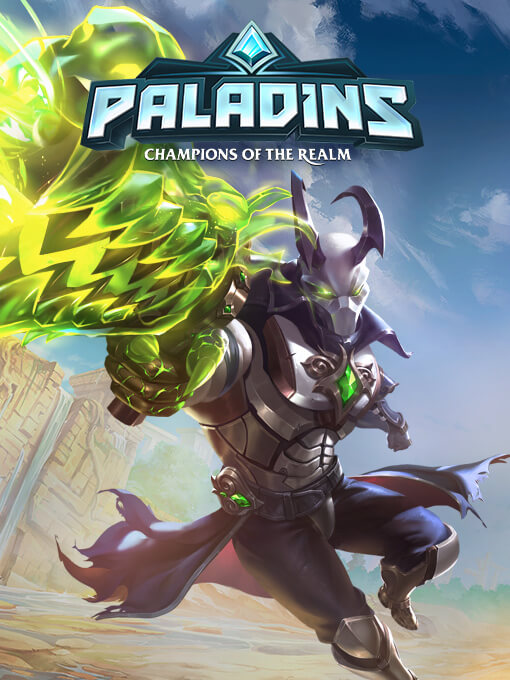 Get Paladins 'Epic Free Bundle' on Epic Games Store until April 7th. Giveaways Chrono.gg