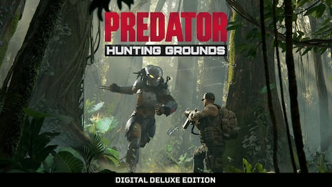 Predator Hunting Grounds Standard Edition Download and Buy