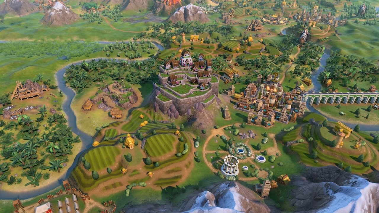Sid Meier’s Civilization® VI Platinum Edition | Download and Buy Today ...
