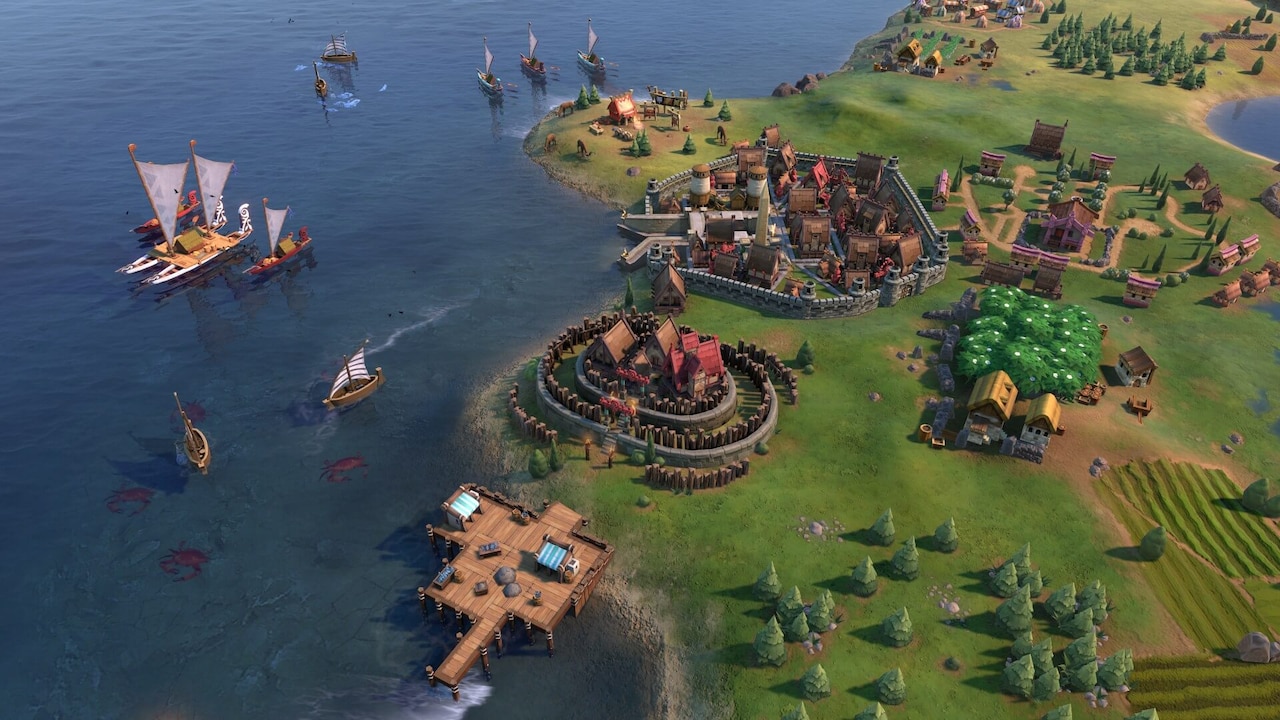 Sid Meier’s Civilization® VI Platinum Edition | Download and Buy Today ...