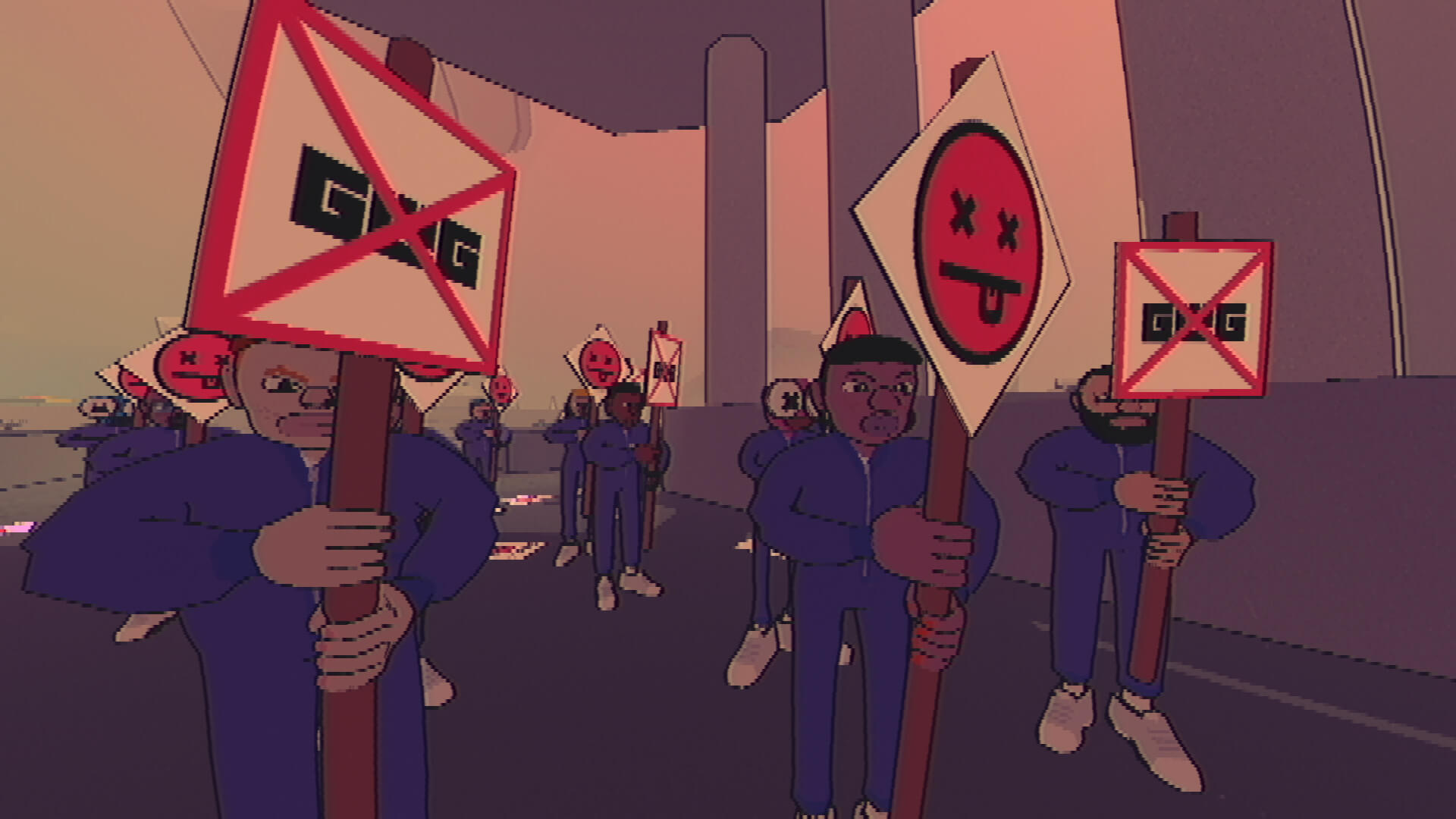 《sludge life》 | 立刻购买并下载 - epic游戏商城