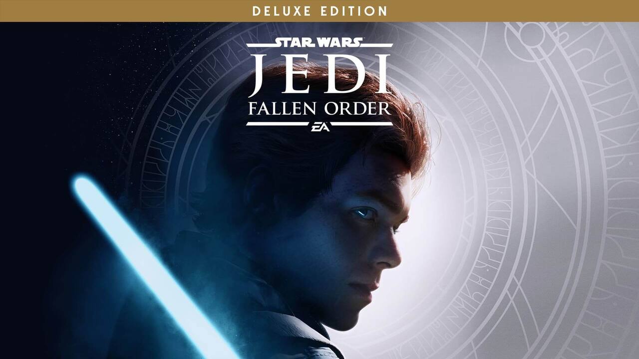 STAR WARS Jedi: Fallen Order Deluxe Edition Xbox gameplay screenshot 1 of 5
