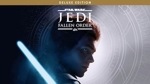 STAR WARS Jedi: Fallen Order Deluxe Edition