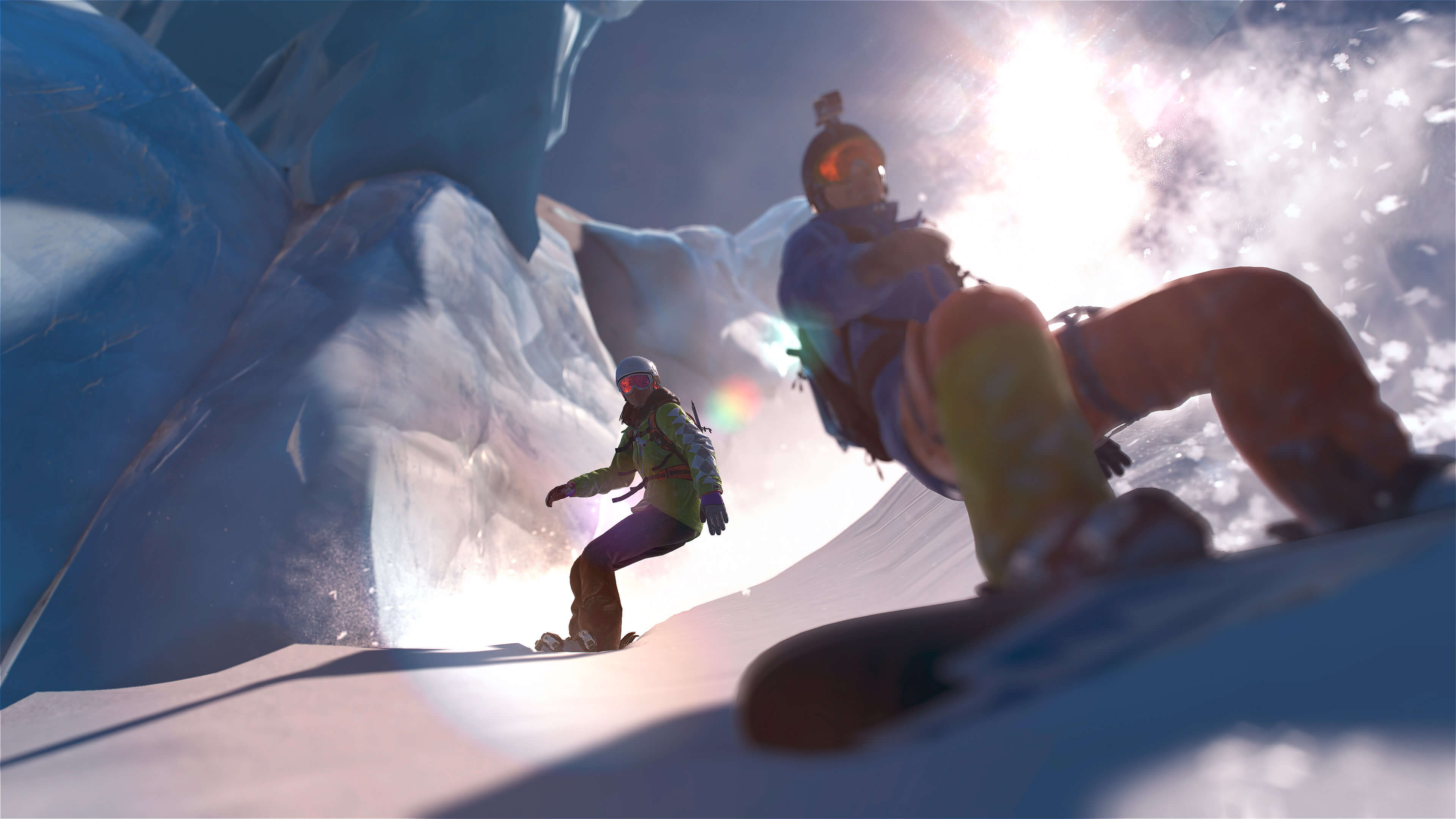 Steep Standard Edition screenshot 1