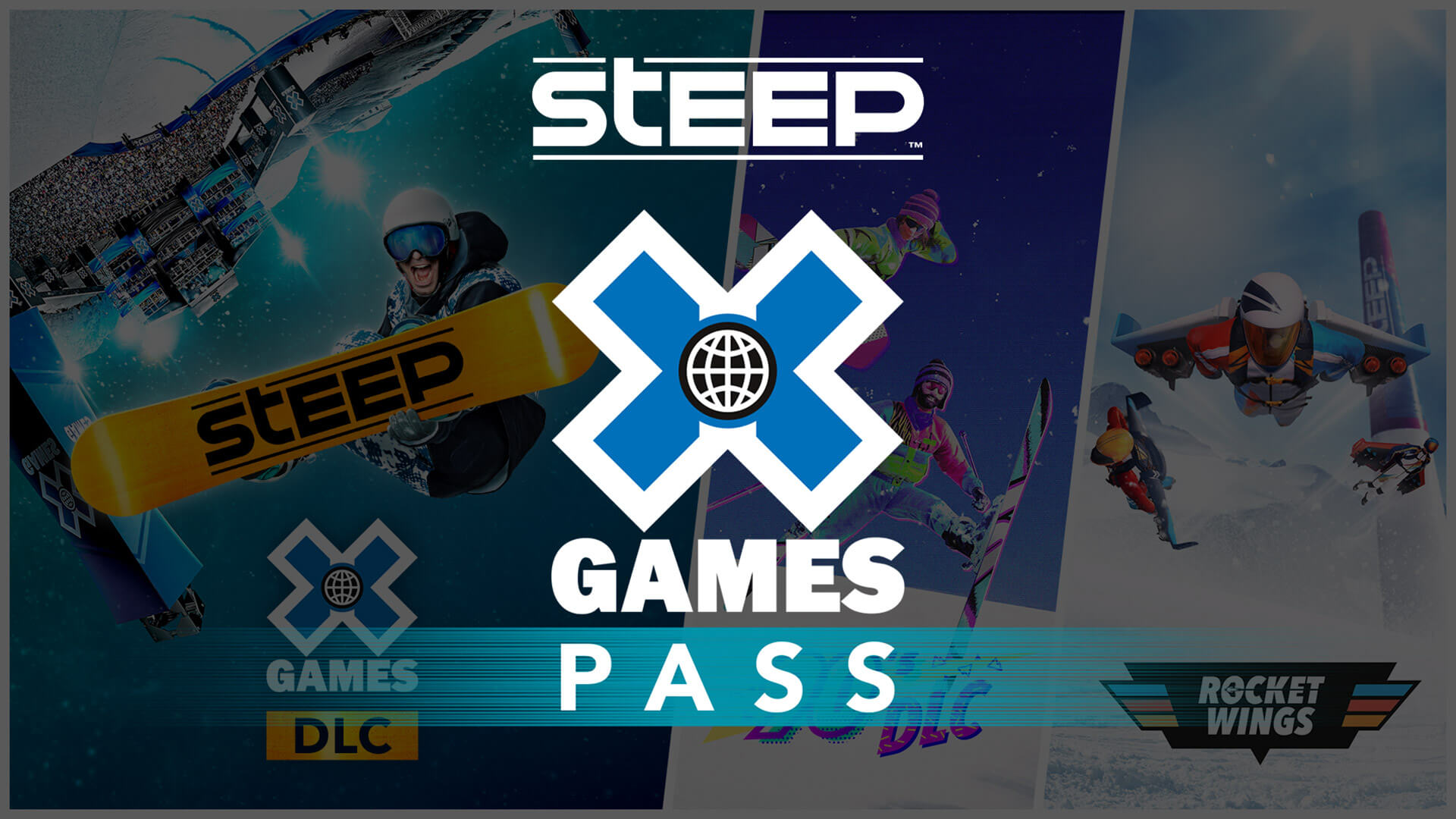 Steep Standard Edition | Download and Buy Today - Epic Games Store
