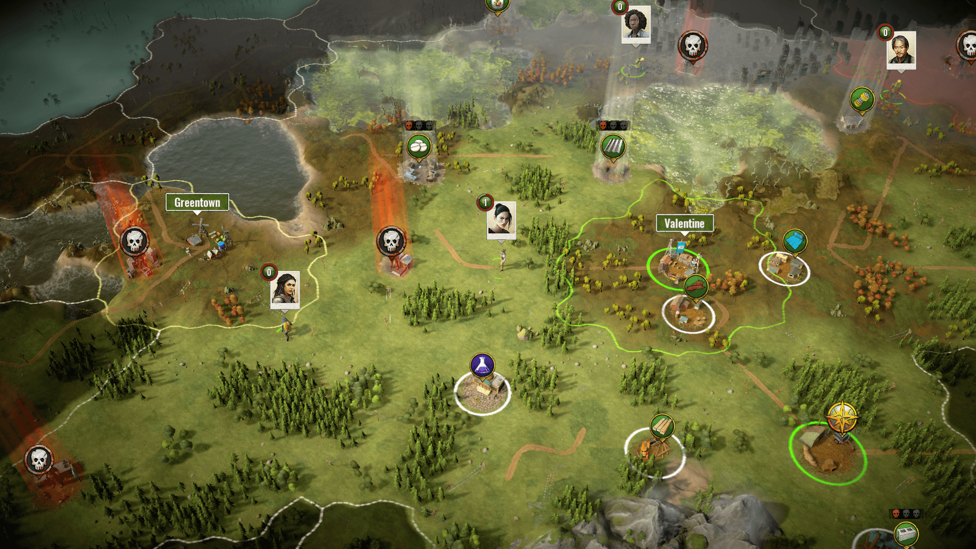 Surviving the aftermath guide - milodual