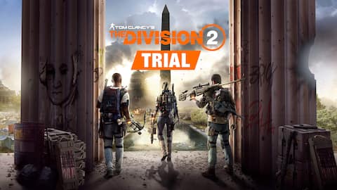 The Division 2 Demo