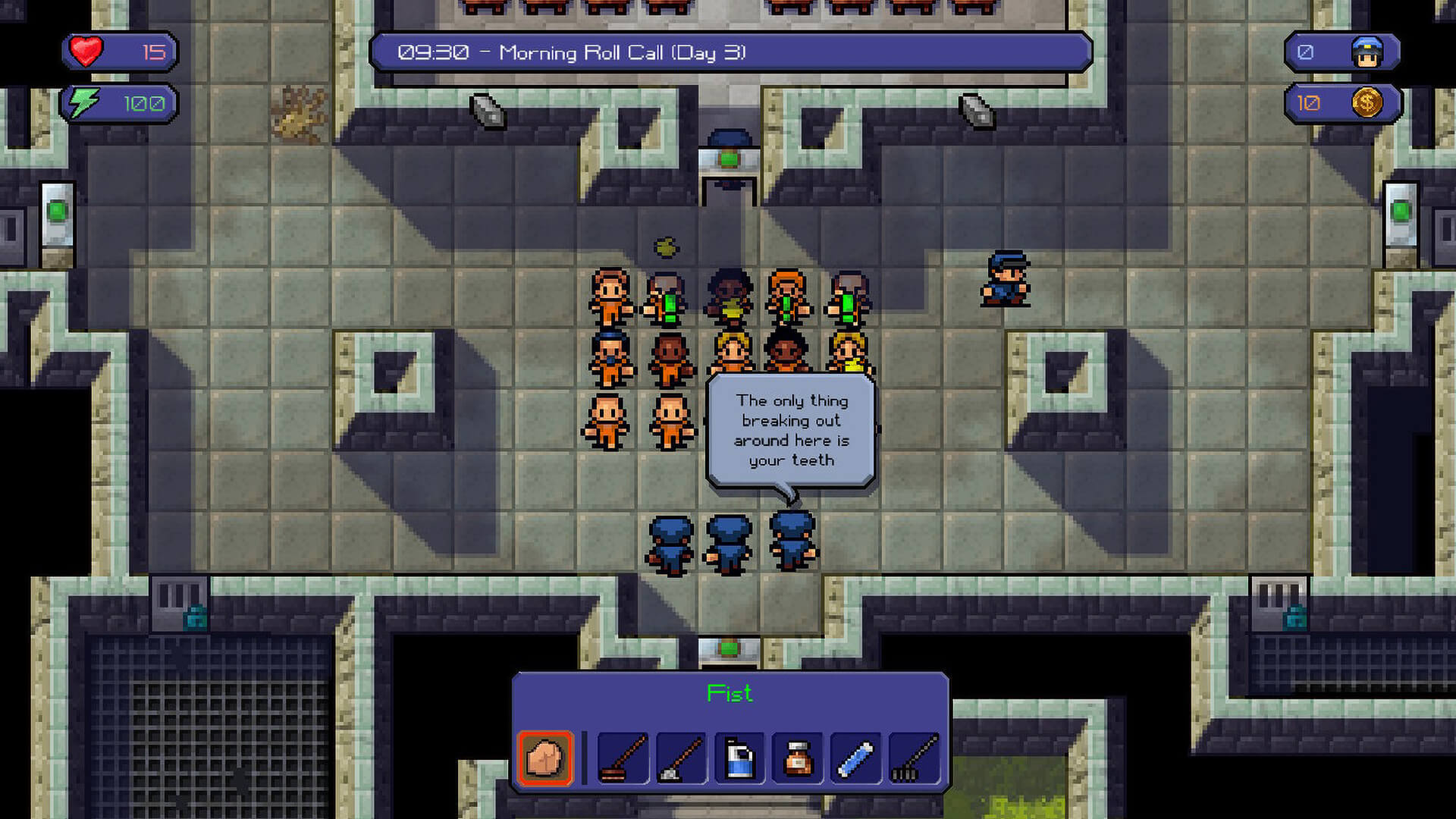 The Escapists screenshot 4