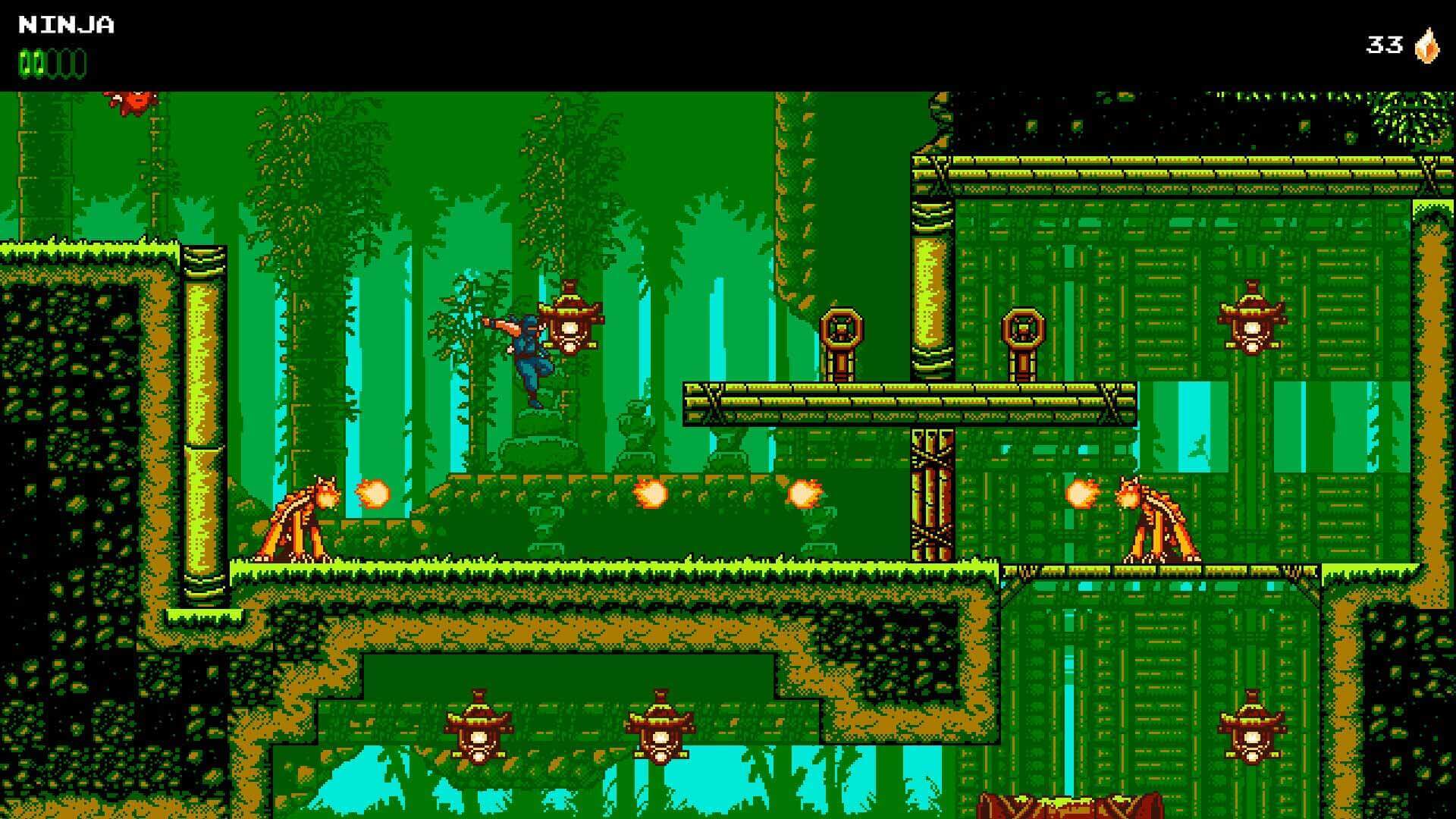 Jeu The Messenger Pour PlayStation 5 (PS5) - Version Neuve Sous Blister