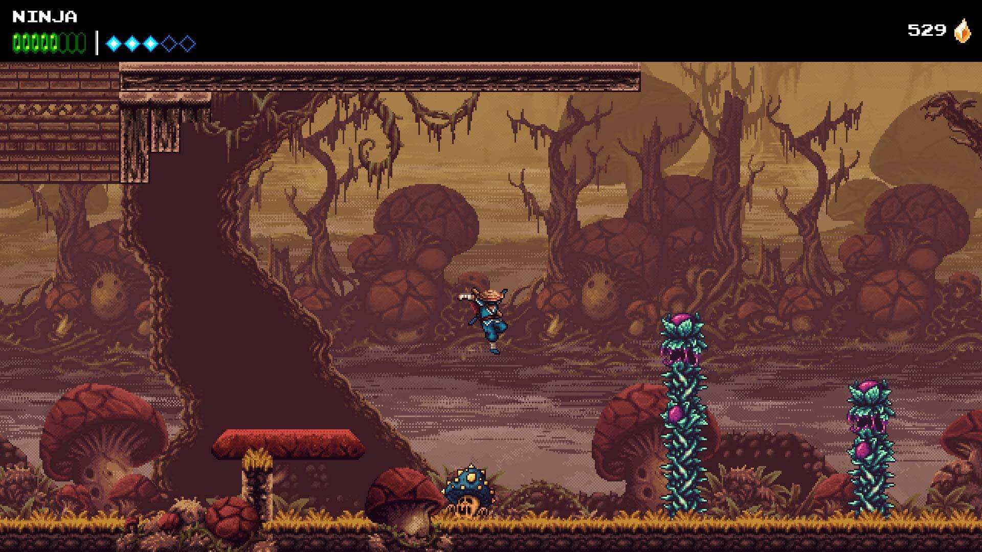 THE MESSENGER PS5 EURO NEW (GAME IN ENGLISH/FRANCAIS/DE/ES/IT