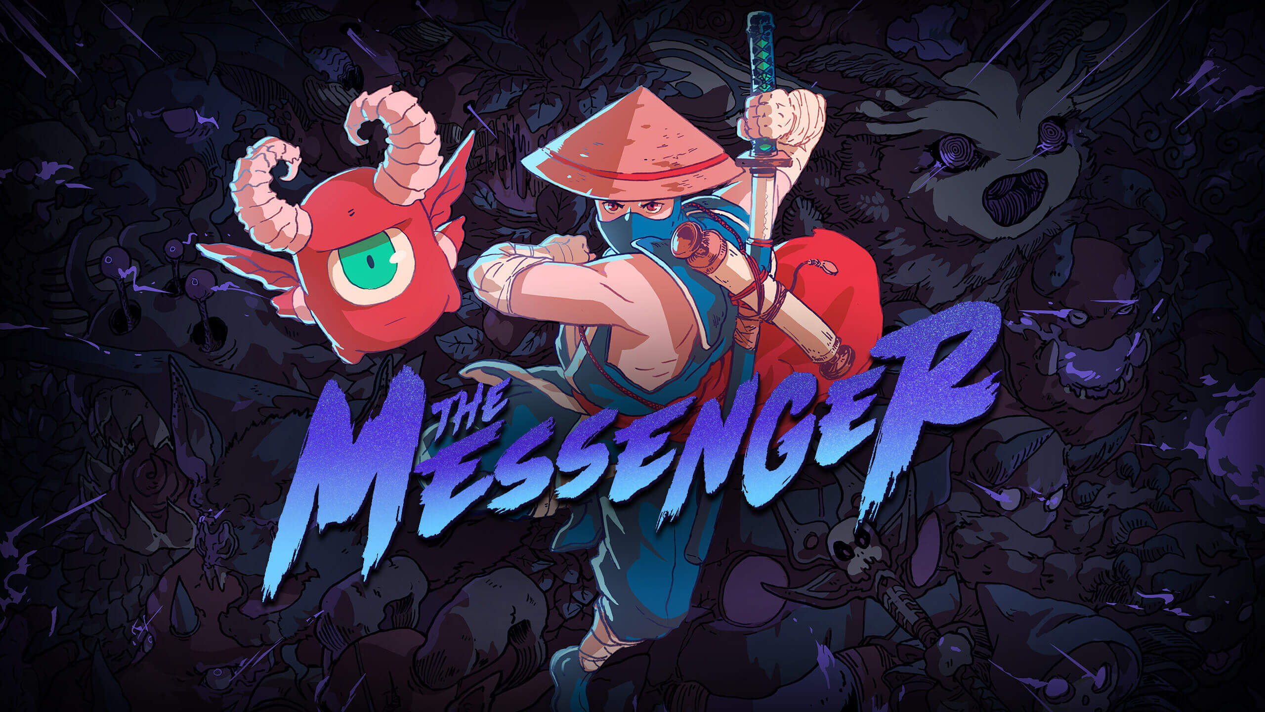 The Messenger Download and Buy Today Epic Games Store