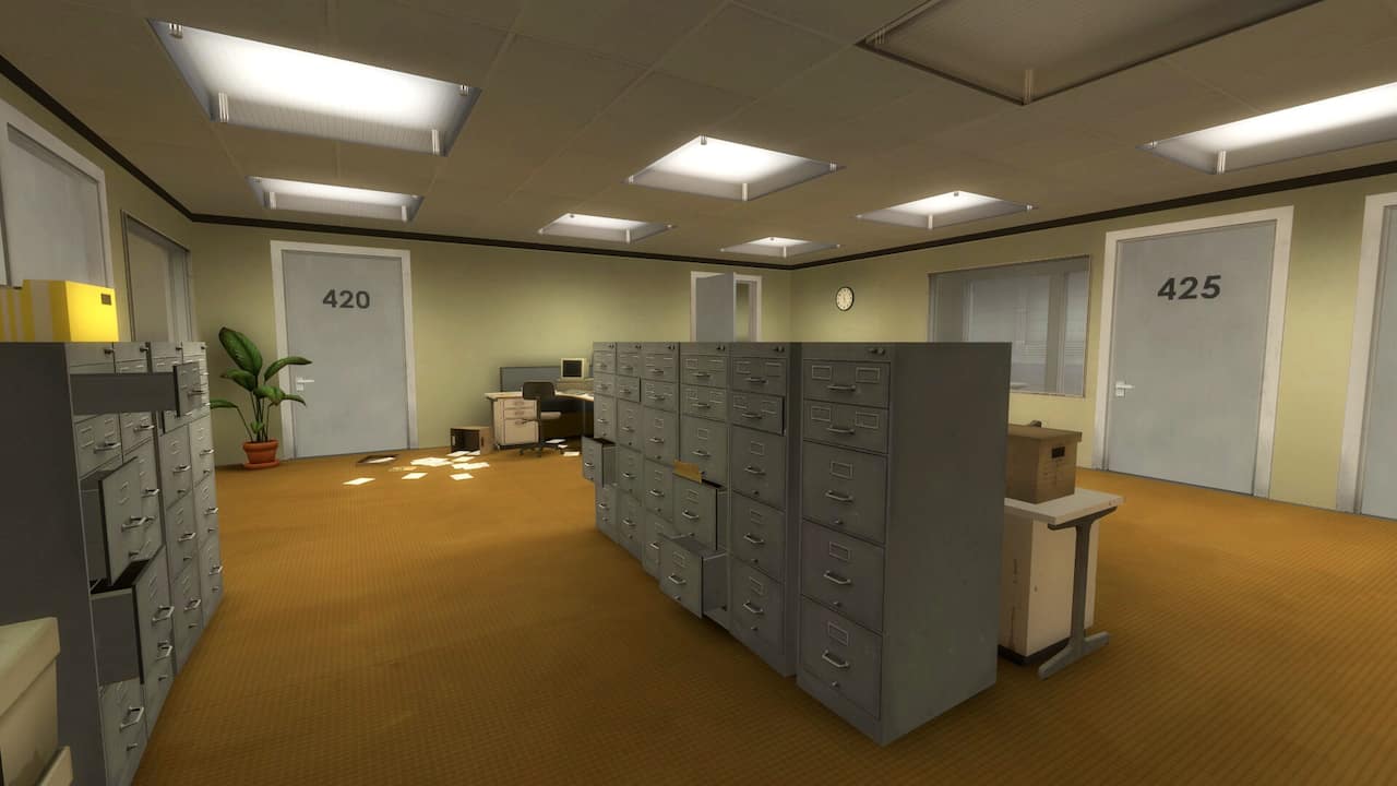 The Stanley Parable-98a498b2-de53-a685-fbd8-4b0b0f08d301