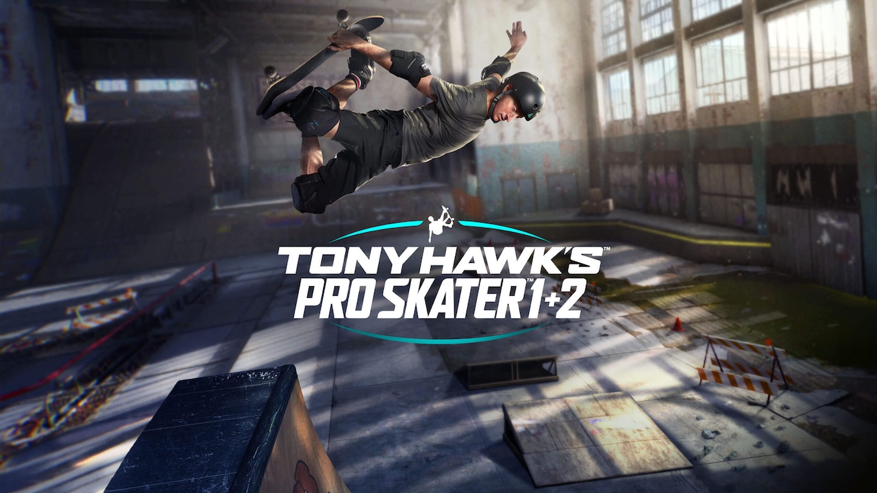 Tony Hawk�s™ Pro Skater™ 1 + 2 Download and Buy Today