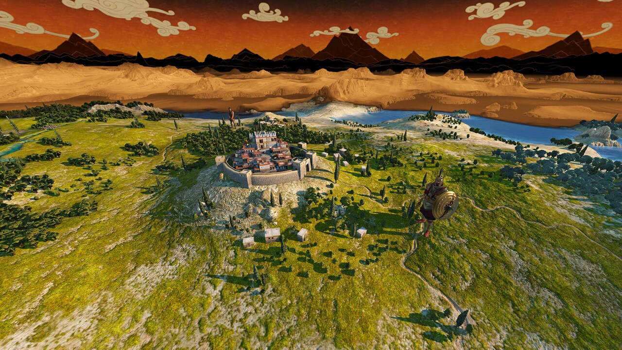 A Total War Saga: TROY | Download and Buy Today - Epic Games Store