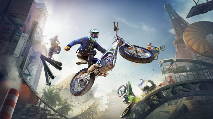 Trials Rising - Expansion Pass