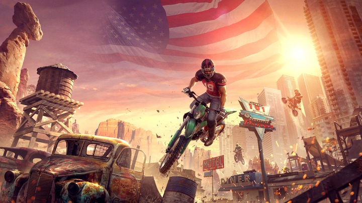 Trials Rising Sixty-Six DLC