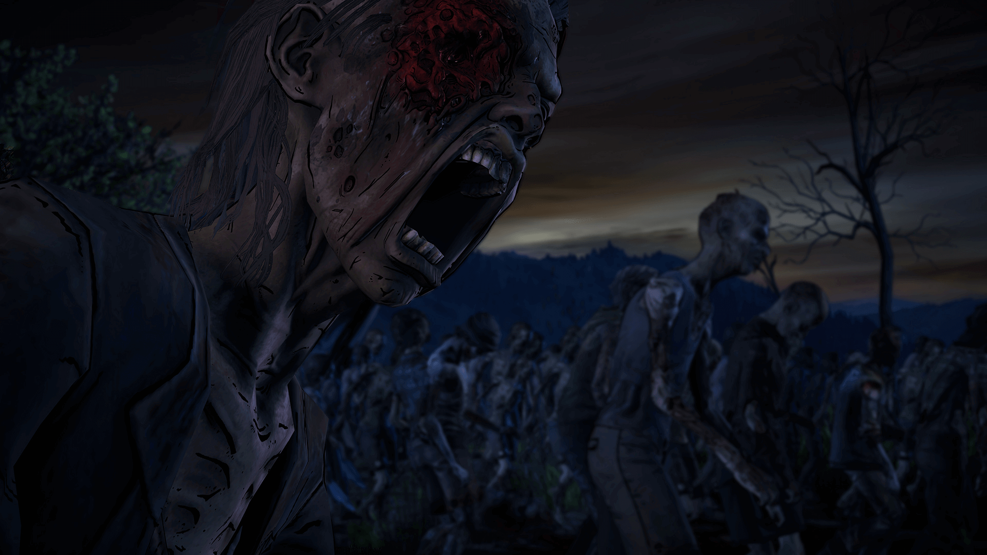 The Walking Dead: A New Frontier screenshot 4