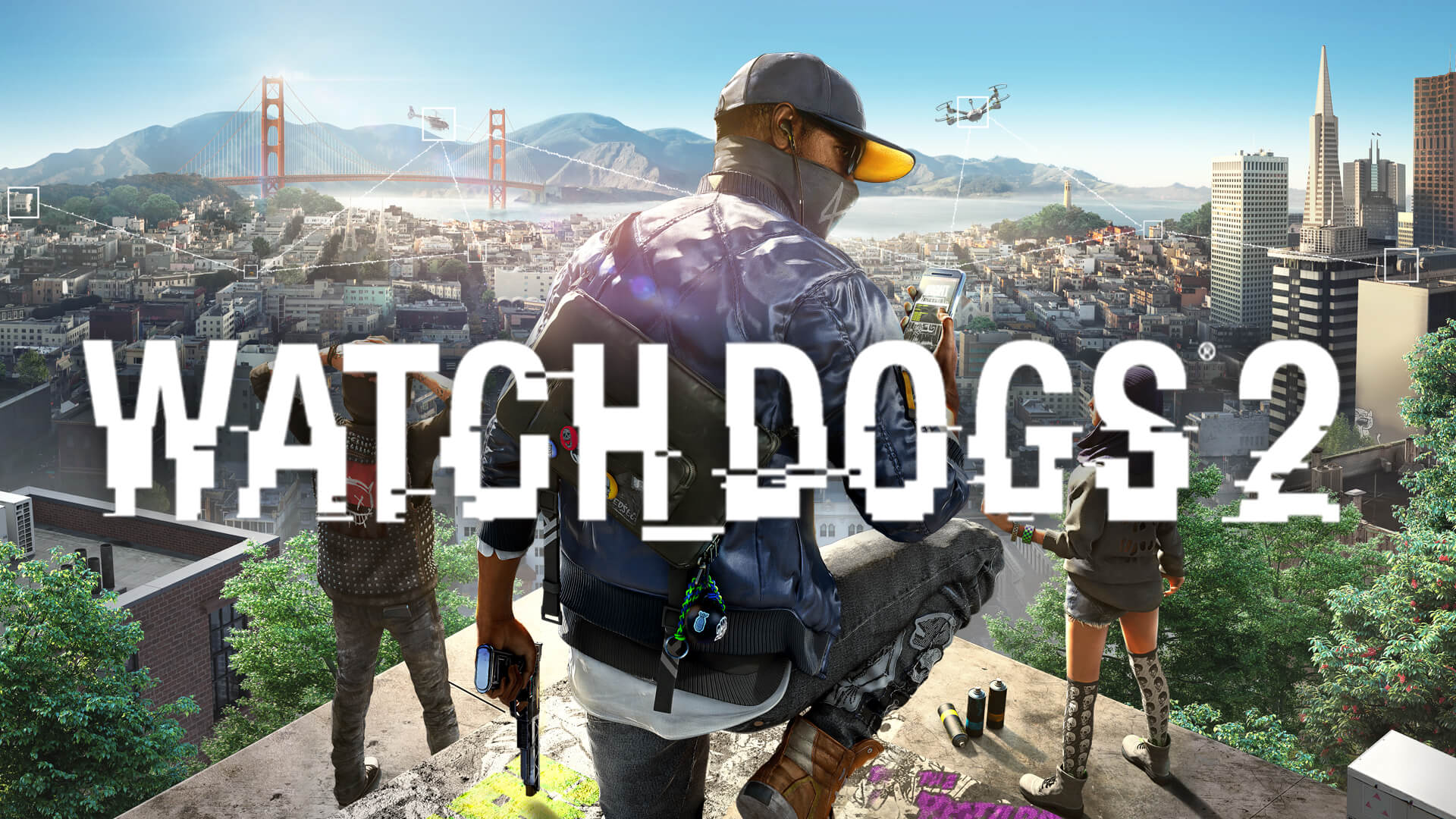 WATCH DOGS ウォッチドッグス　2枚組LPレコード WATCH DOGS ウォッチドッグス2枚組LPレコード
