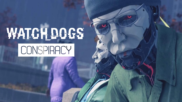 Conspiracy DLC