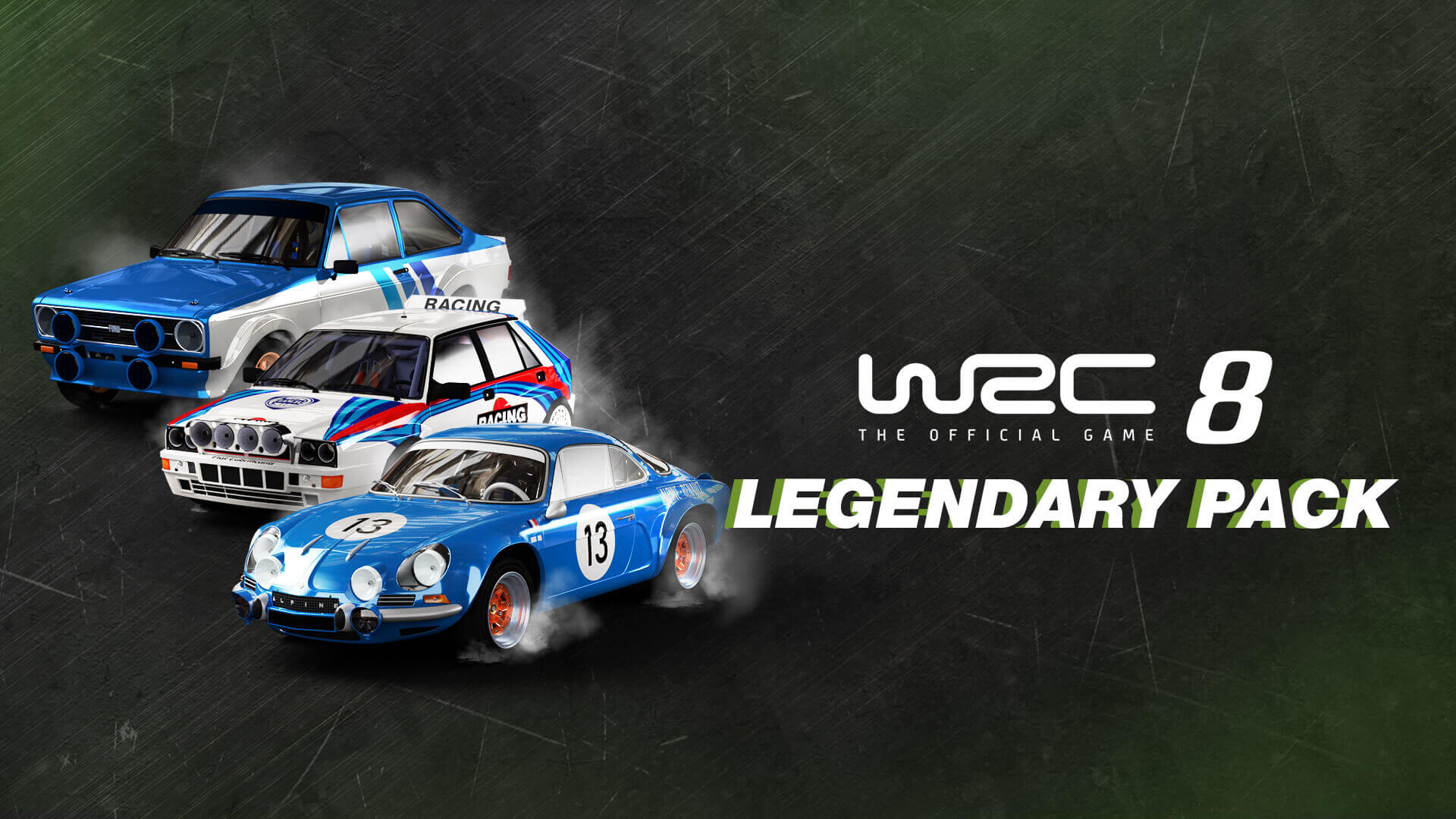 WRC 8 FIA World Rally Championship | Baixe e compre hoje - Epic