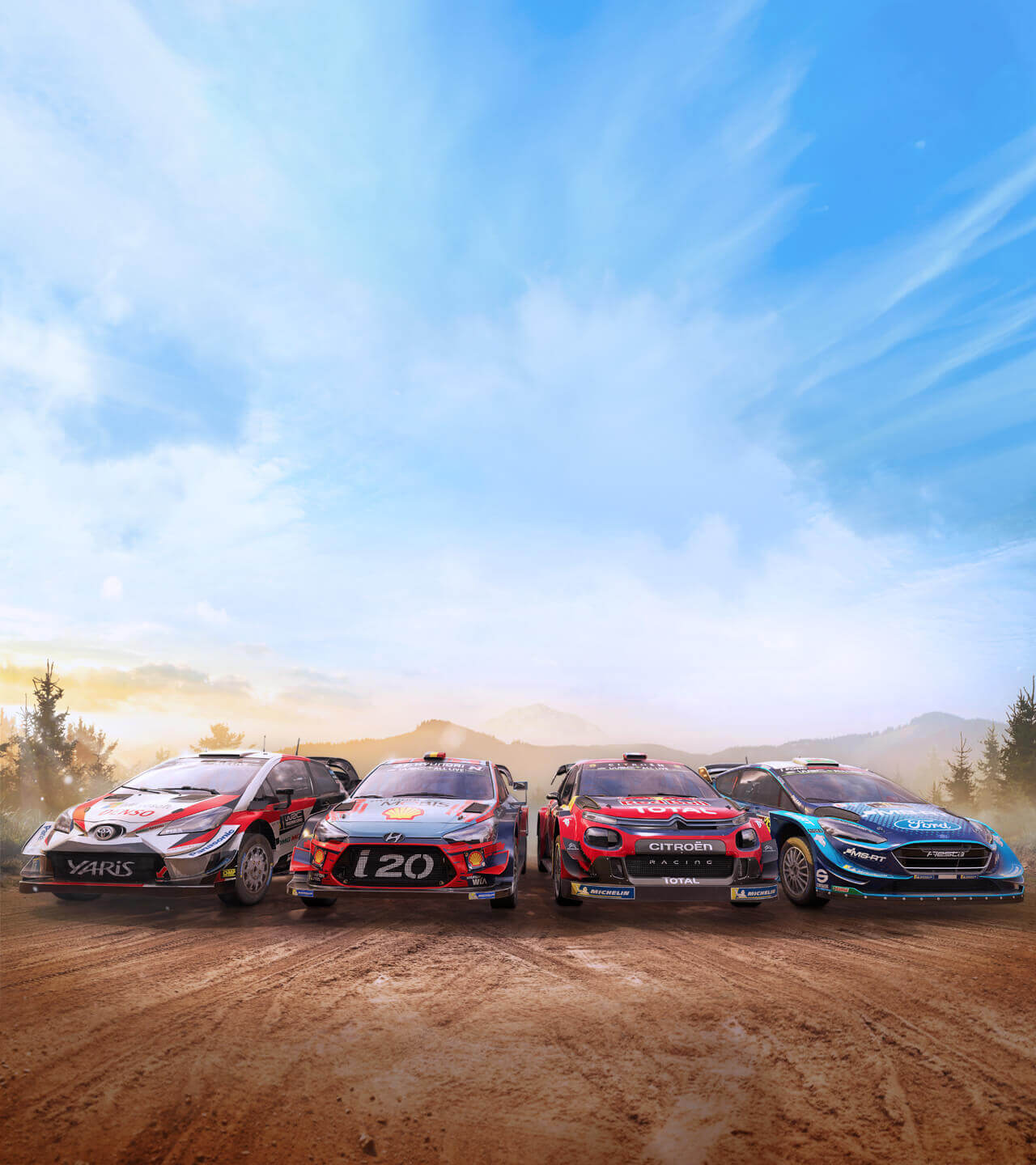 WRC 8 Deluxe Edition FIA Rally Championship