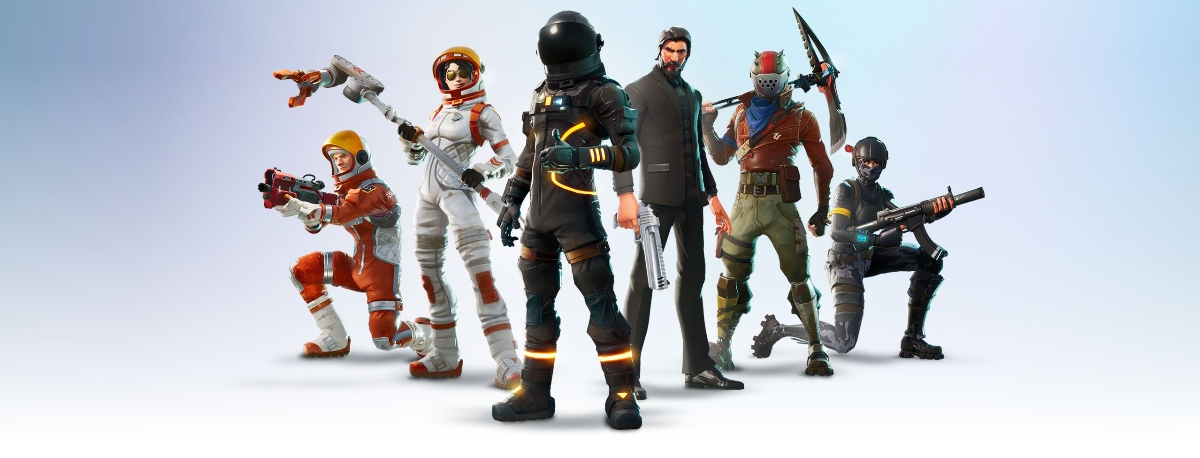 Resultado de imagen de Misiones semana 9 fortnite