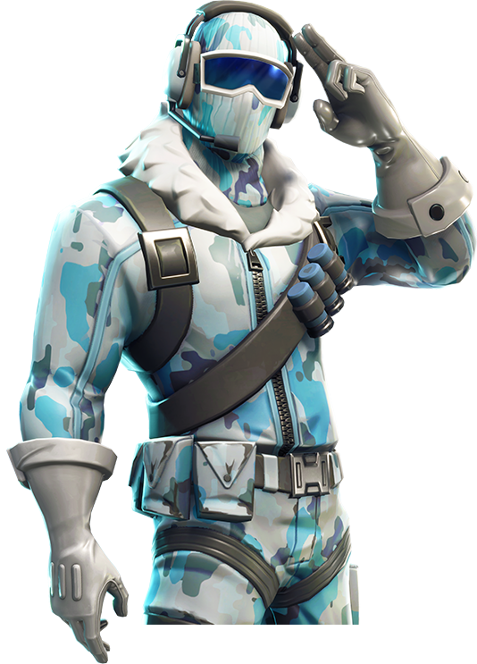 Fortnite deep freeze bundle