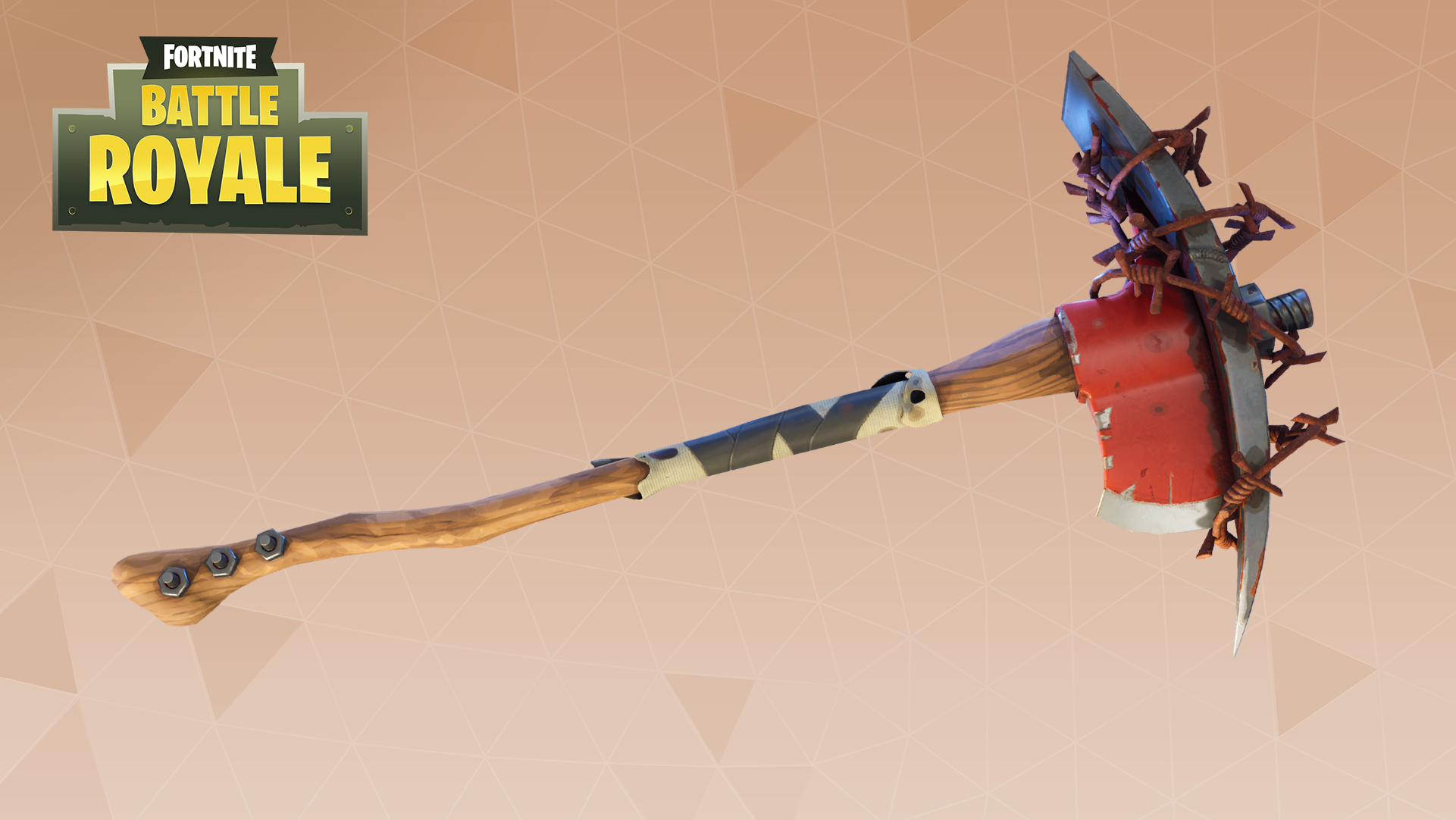 Fortnite Par Epic Games - eng axe png