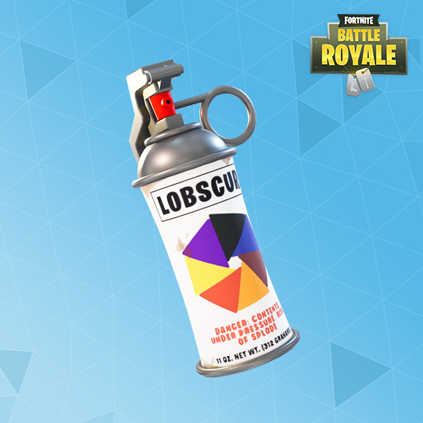 Epic Games Fortnite - smoke grenade en jpg