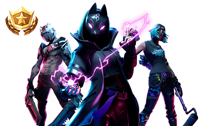 Battle Pass Season X - 640 x 404 png 77kB