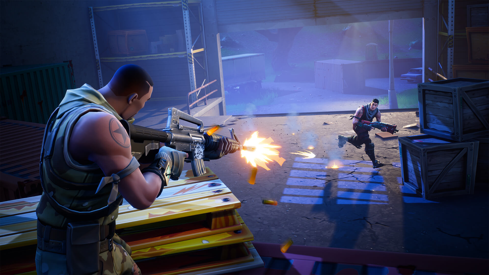 Fortnite Mobile Raup $15 Juta Di Bulan Pertama Perilisannya