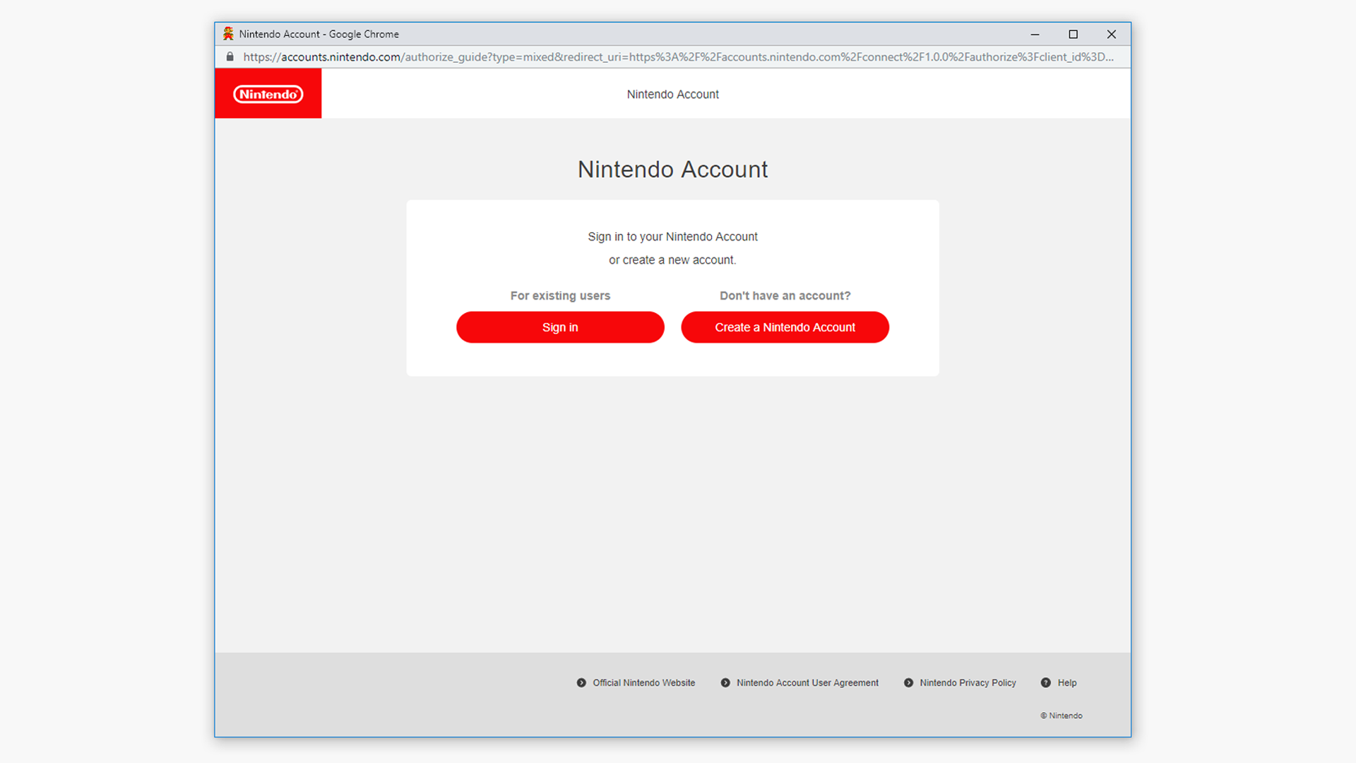 step02 04 nintendopopup png - free fortnite accounts email and password pc