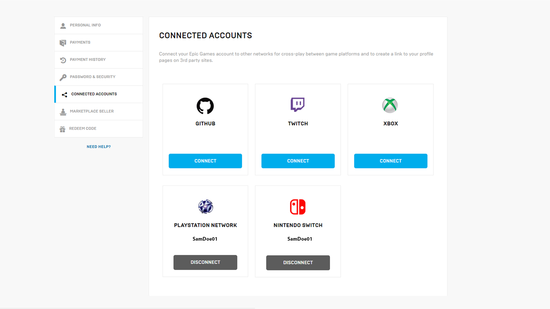 How To Link Multiple Existing Console Accounts Fortnite Insider How To Link Multiple Existing Console Accounts Fortnite Insider