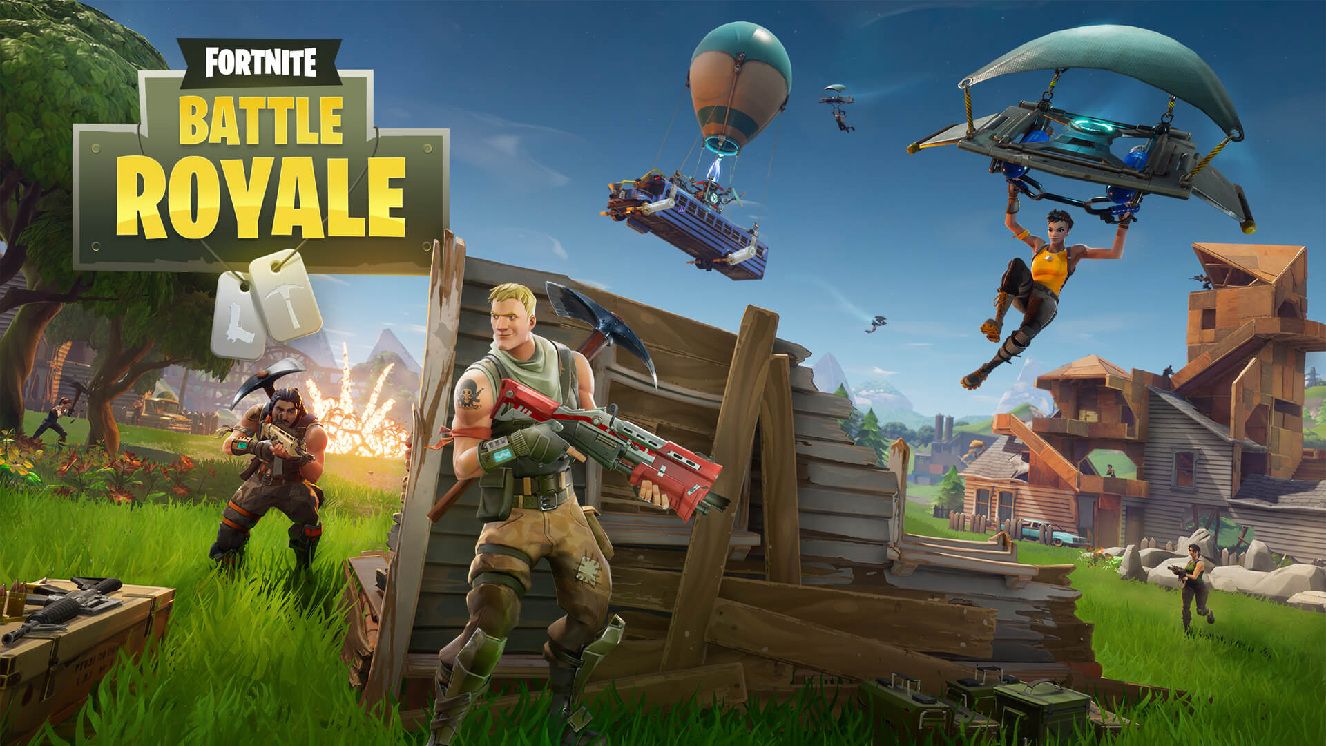 fornite battle royale hack - fortnite les points les plus au nord