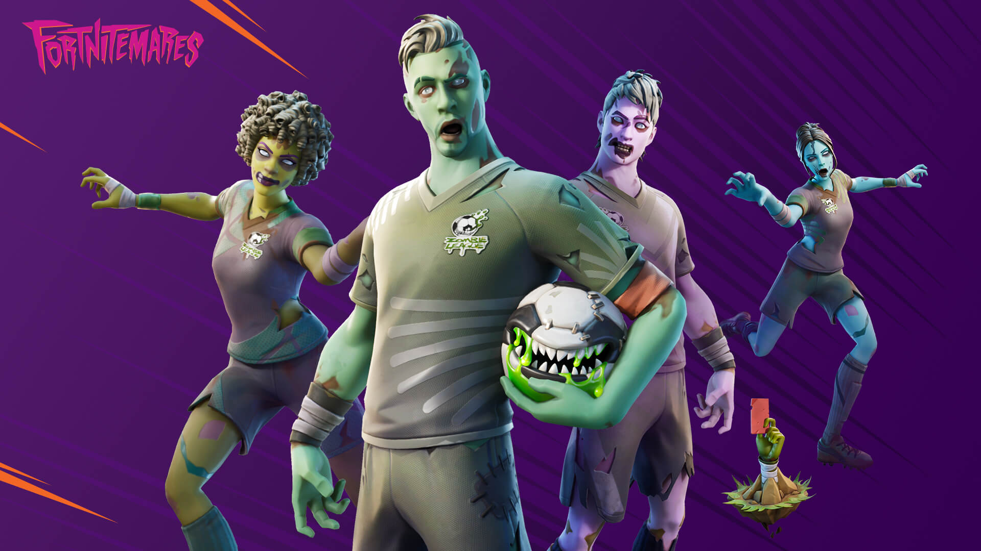 Patch Notes for Fortnite v11.10 - Fortnitemares