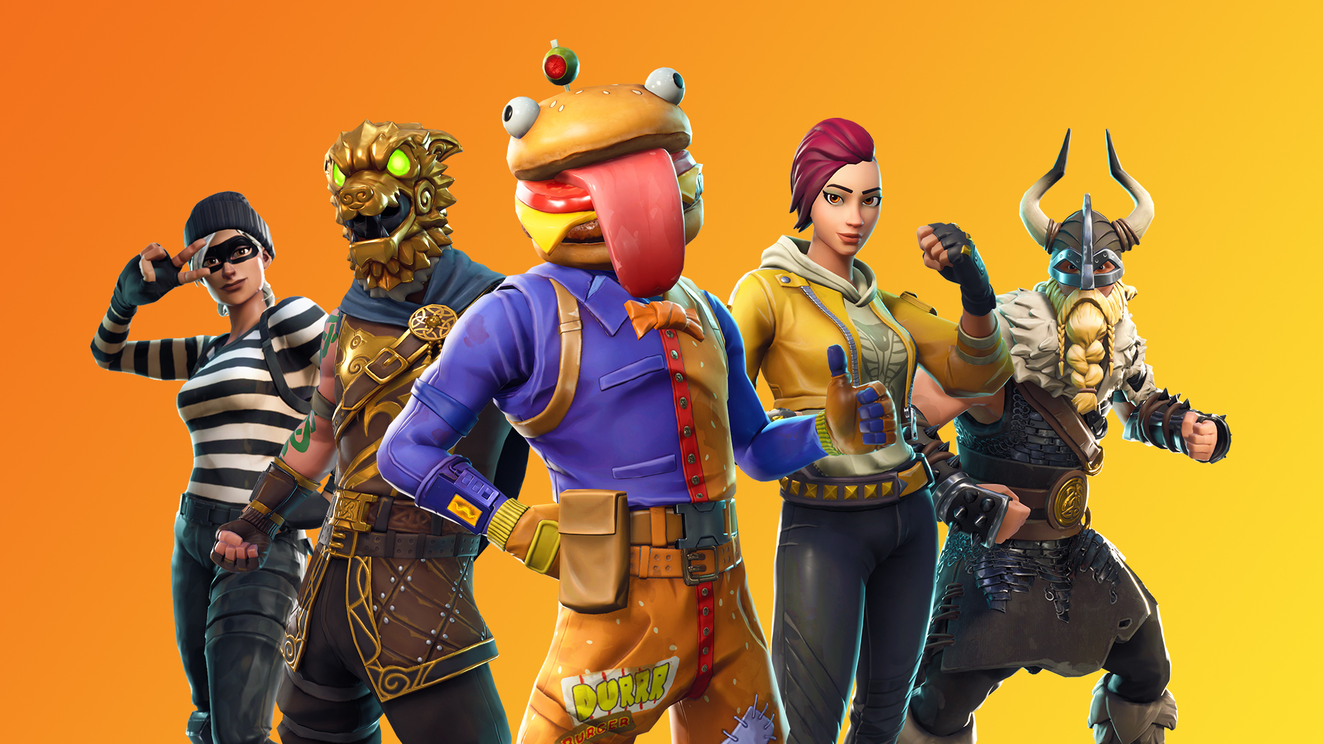 Epic Games adia junção de contas em Fortnite para 2019