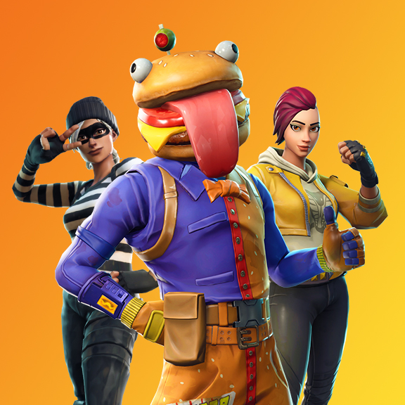 Fortnite disponibiliza sistema de unificação de contas para todas