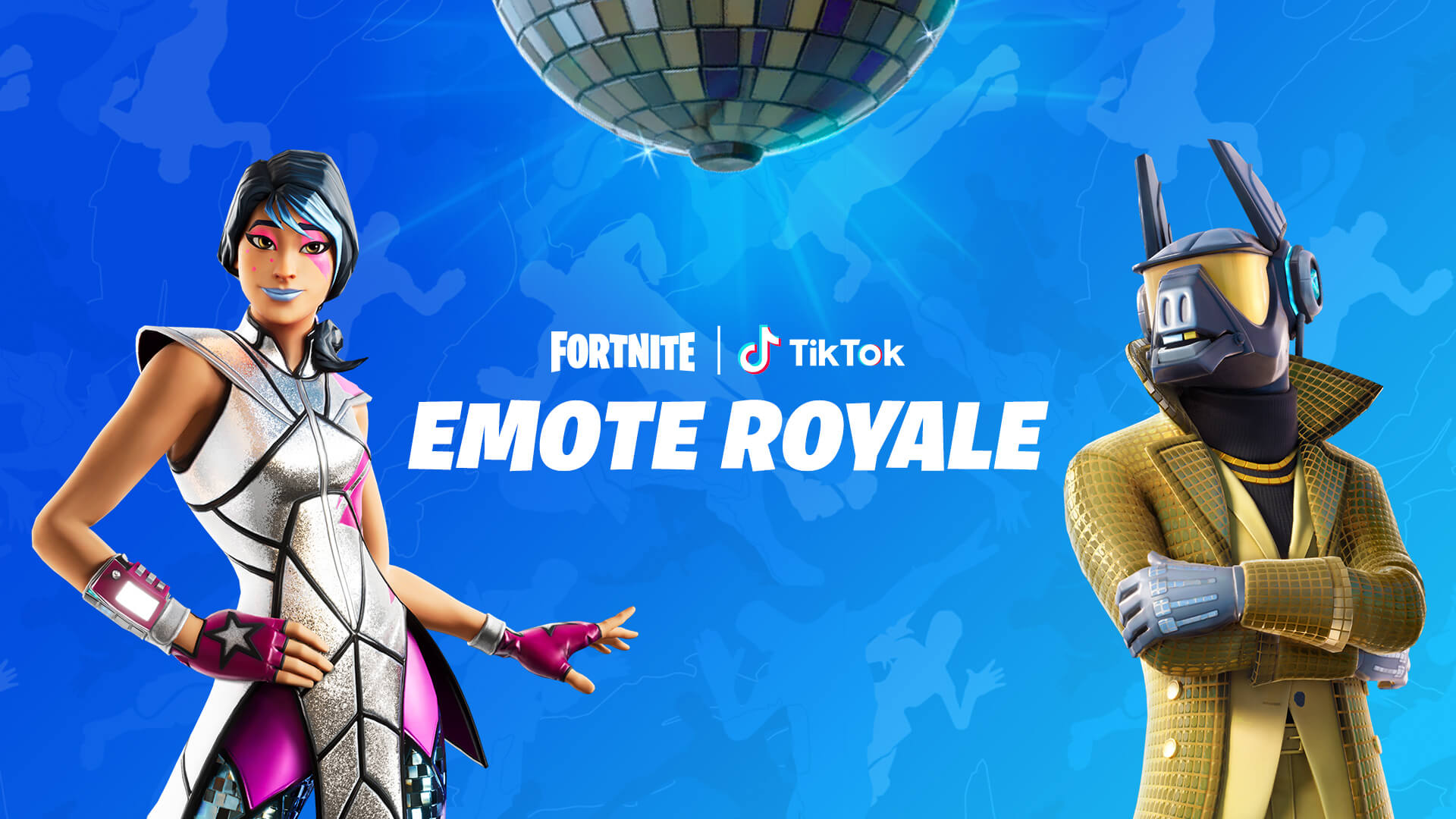 Double Trouble, Fortnite Emote Royale