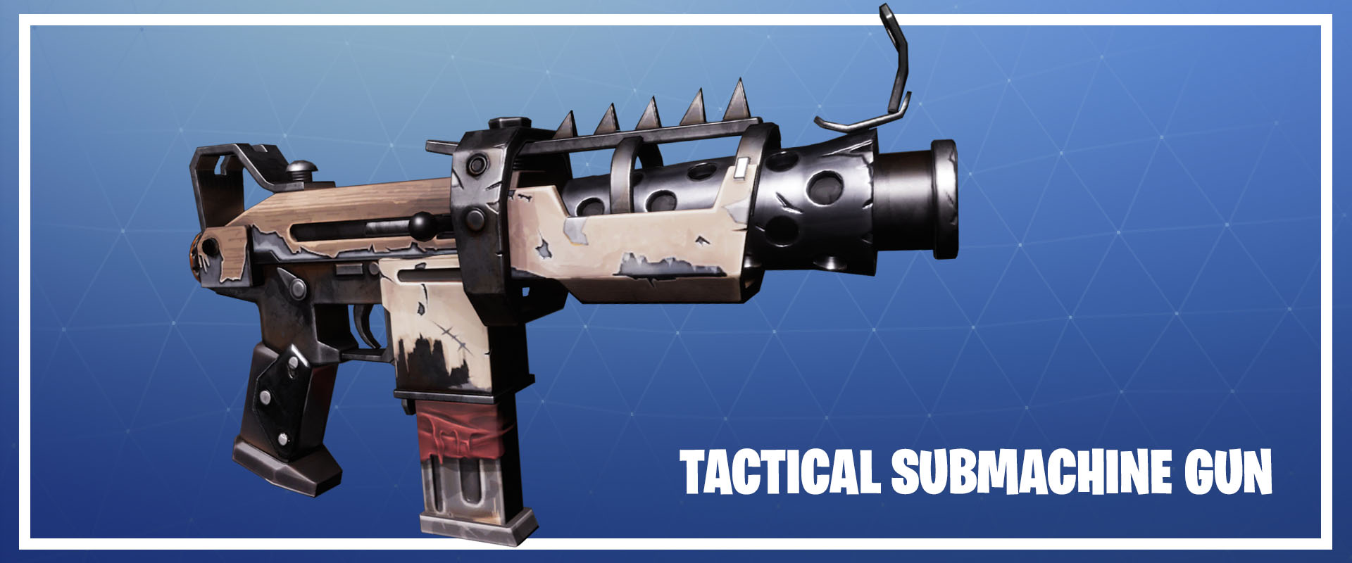 New guns coming to fortnite battle royale