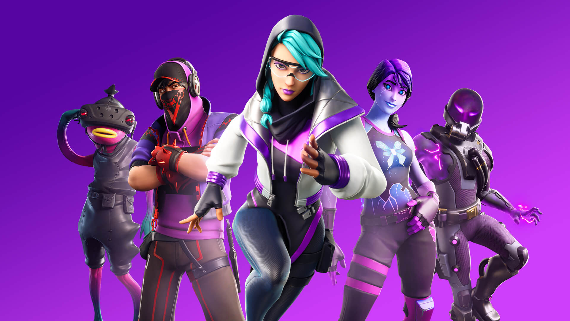 Fortnite (Multi) combina cooperação e rivalidade numa ótima experiência  online - GameBlast