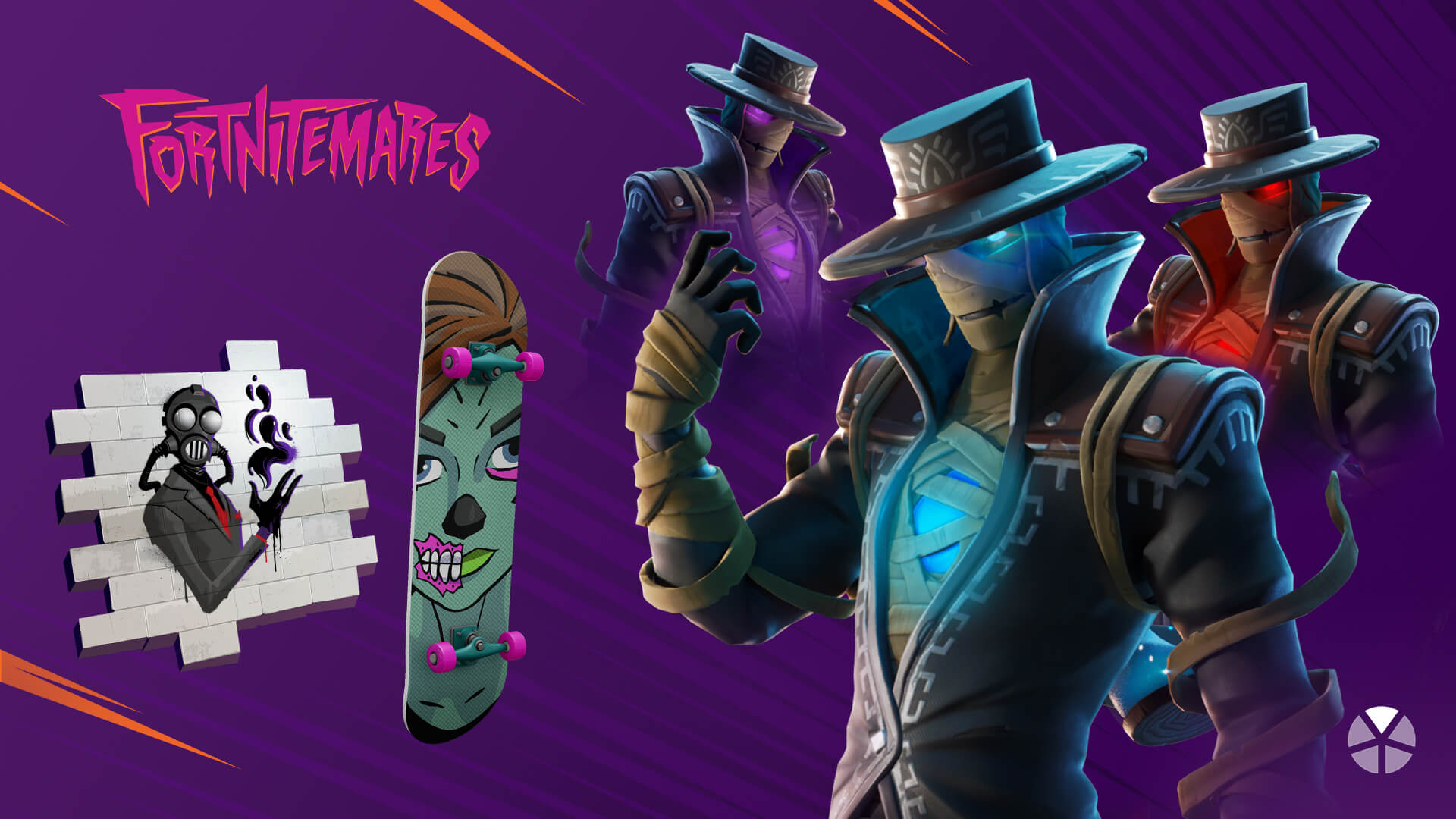 Fortnitemares 2019 Halloween Challenges And Event