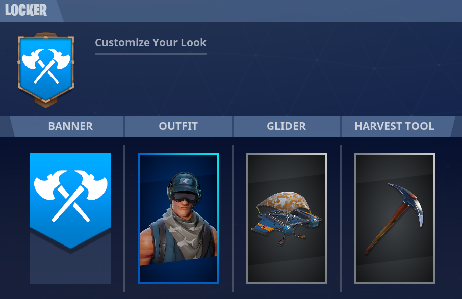 Bus banner fortnite