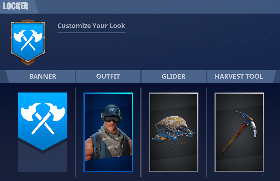 locker 02 png - picconi da 500 v bucks fortnite