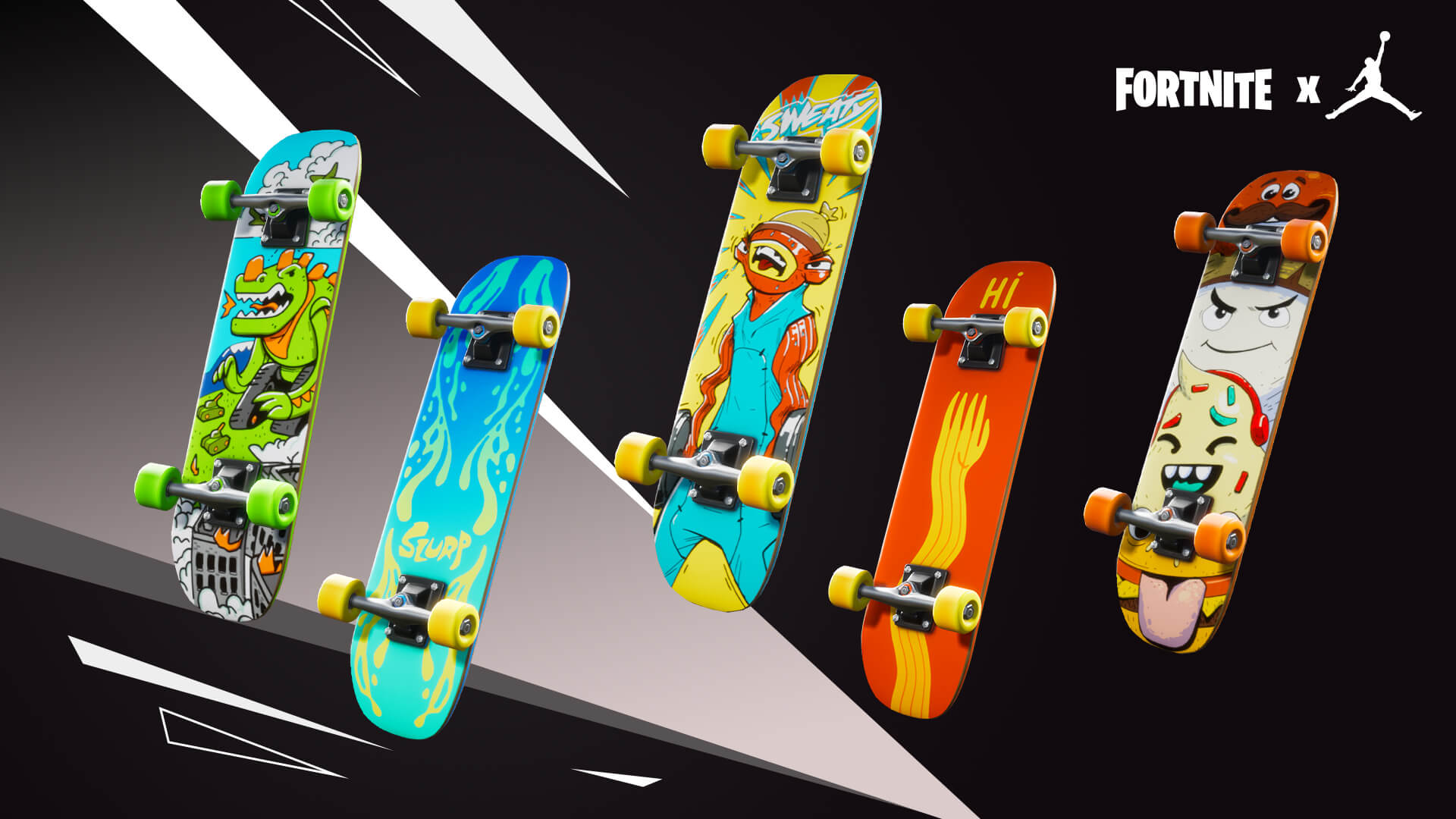 Pacote Rei do Skate - Epic Games Store