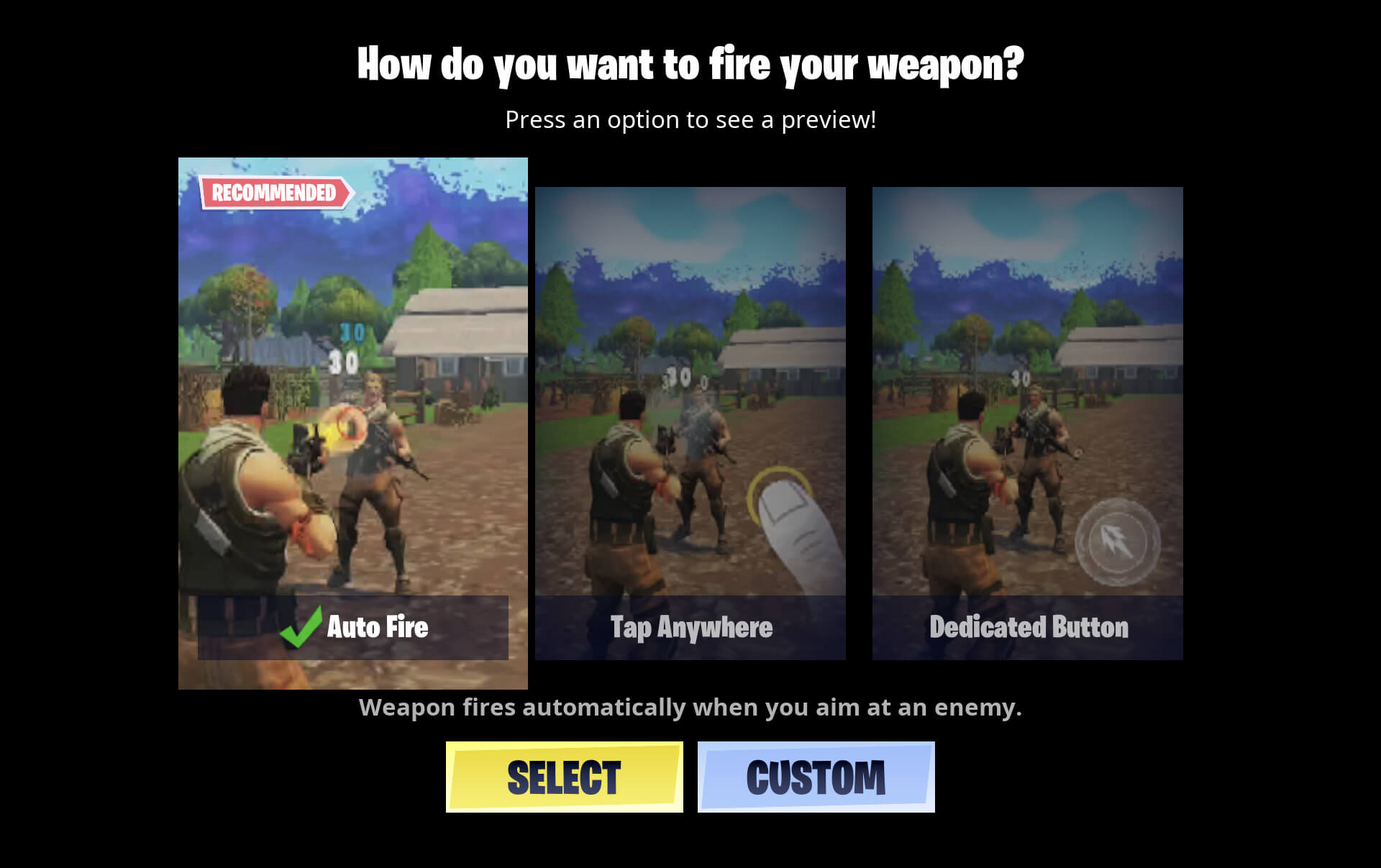 Getting Started Fortnite For Mobile