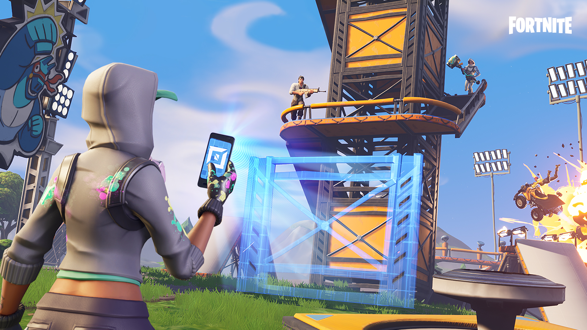 New Fortnite Discover Submission Process for Island and Maps